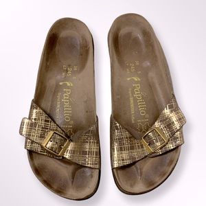 BIRKENSTOCK Papillio Women’s Sandals (size 8)